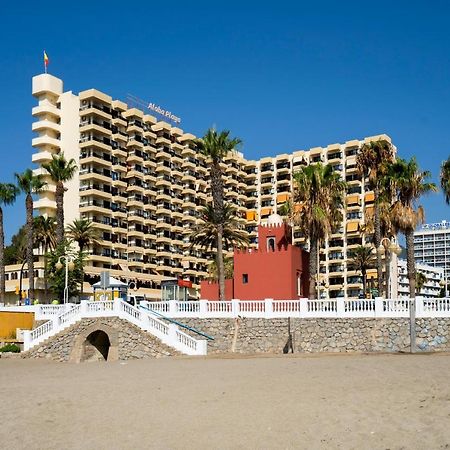 Aloha Apartamentos - Primera Linea De Playa - Vista Al Mar Benalmádena Extérieur photo