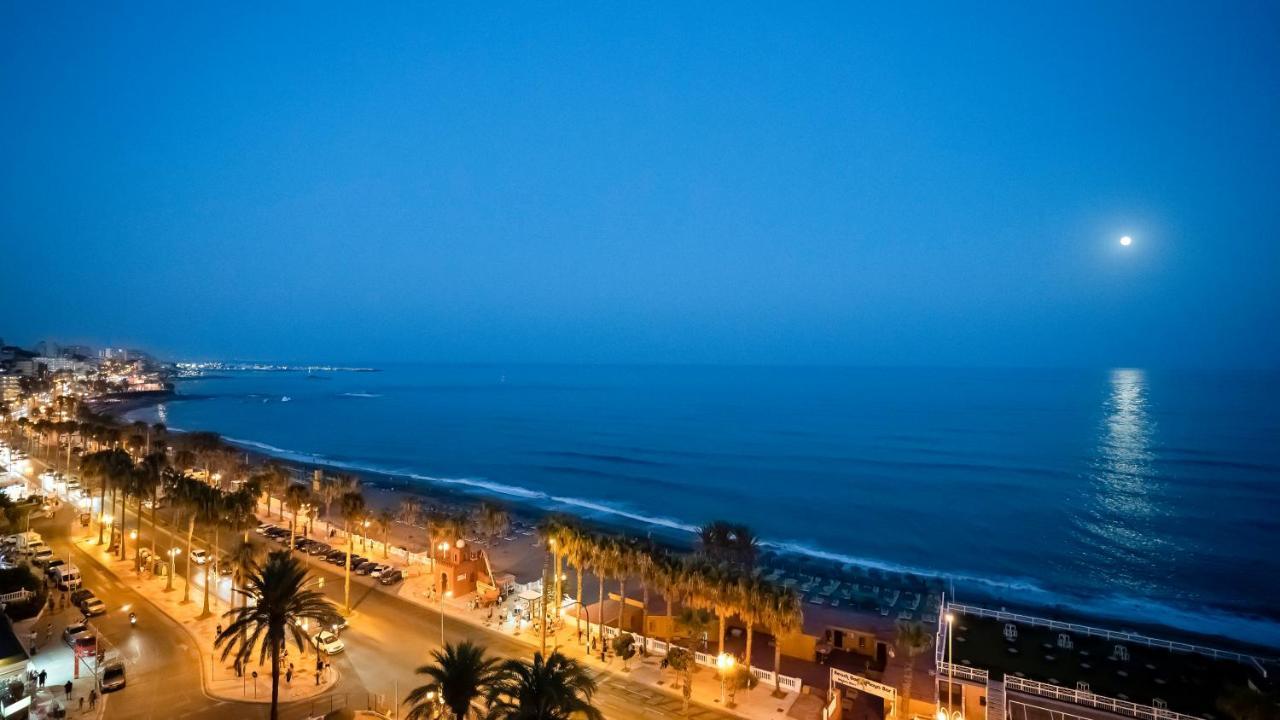 Aloha Apartamentos - Primera Linea De Playa - Vista Al Mar Benalmádena Extérieur photo