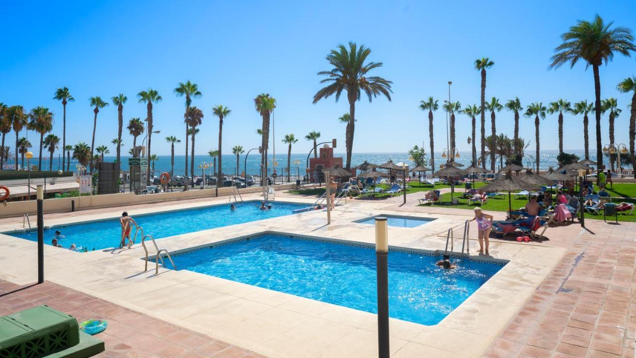 Aloha Apartamentos - Primera Linea De Playa - Vista Al Mar Benalmádena Extérieur photo