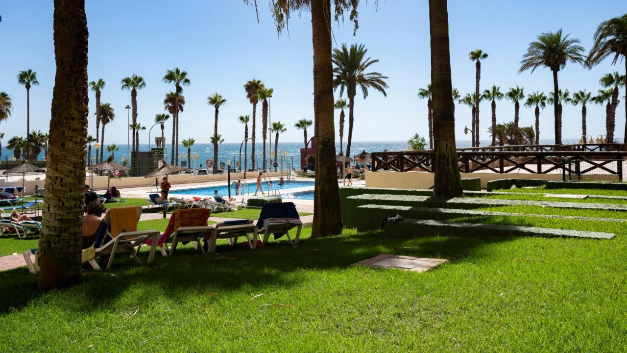 Aloha Apartamentos - Primera Linea De Playa - Vista Al Mar Benalmádena Extérieur photo